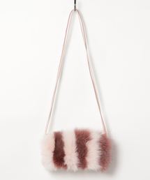 LUDLOW | Fox cross body bag(ショルダーバッグ)