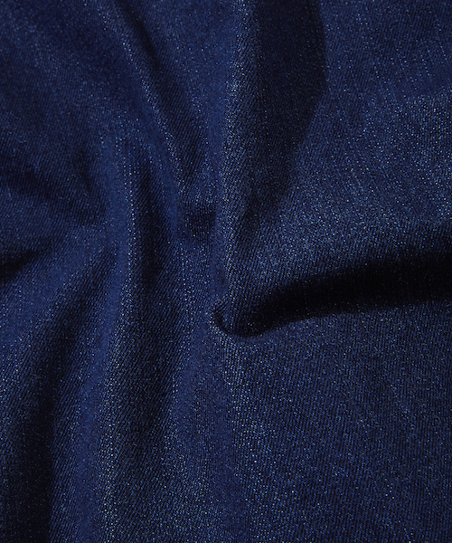 rehacer（レアセル）の「rehacer : Flower Denim Jacket / フラワー デニム ジャケット（デニムジャケット・メンズ・インディゴブルー・SMALL/MEDIUM/LARGE）」の11枚目の写真