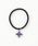 AntheiAej́uAnthe / plant / acrylic charm hair gom (wASj / made in japaniwASjvb̑5