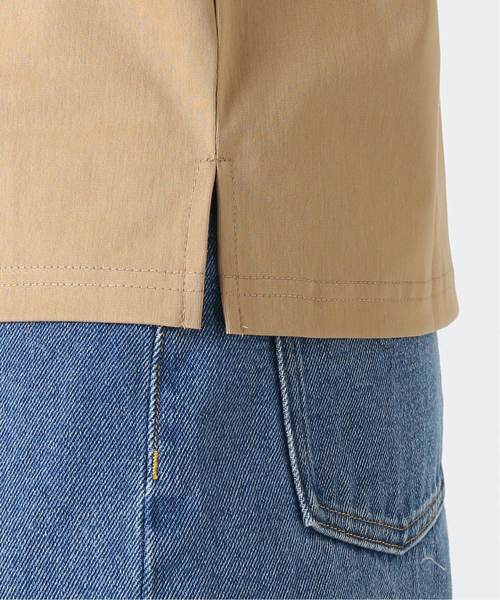 journal standard L'essage(ジャーナルスタンダードレサージュ)の「トリコットボートネックブラウス◆(シャツ/ブラウス・レディース・ホワイト/ブラック/ベージュ・FREE)」の11枚目の写真