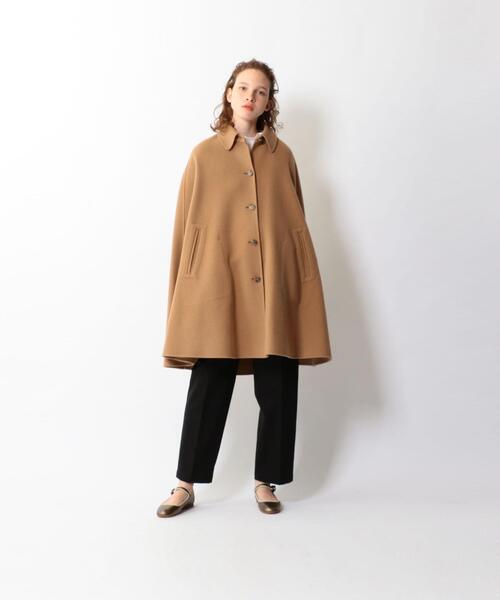 ジャケット・アウター Steven Alan Wool River Mantle Steven Alan Wool River Mantle