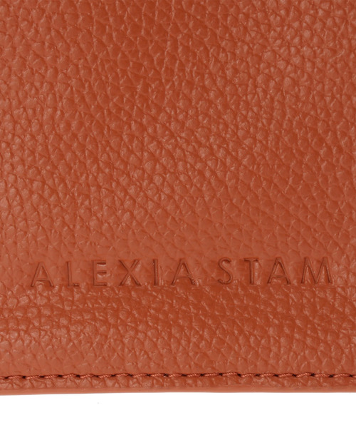 ALEXIA STAM（アリシアスタン）の「Leather Mini Shoulder Bag/レザーミニショルダーバッグ（ショルダーバッグ・レディース・ブラック/ブラウン/アイボリー・FREE）」の12枚目の写真
