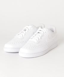 NIKE | NIKE ナイキ COURT VISION LO SL コート ビジョン LO SL CD5465-100 ABC-MART限定 *100WHT/WHT(スニーカー)