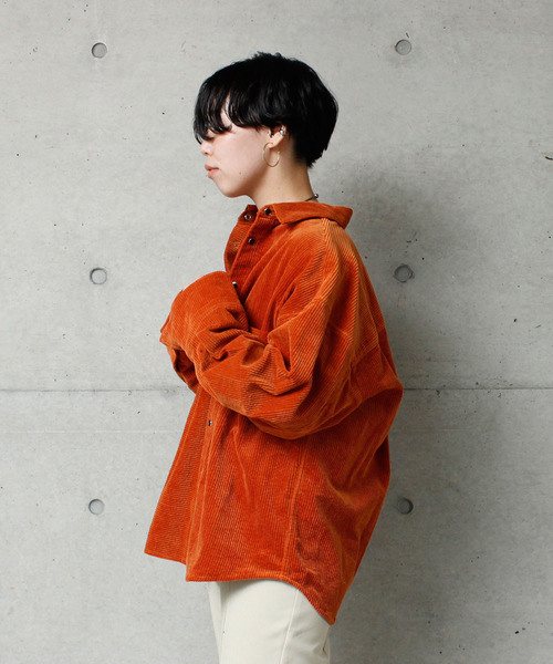 【70%OFF】 【HANZBON 】7Wコールオーバーシャツ(シャツ/ブラウス)|HANZBON(ハンズボン)のファッション通販, おきなわけん:e47eee83 --- aclatic.com 【70%OFF】 【HANZBON 】7Wコールオーバーシャツ(シャツ/ブラウス)|HANZBON(ハンズボン)のファッション通販, おきなわけん:e47eee83 --- aclatic.com