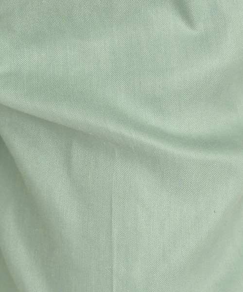 YANUK（ヤヌーク）の「【YANUK/ヤヌーク】スリムテーパード トラウザー RUTH (ルース)（その他パンツ・レディース・ブルー/グリーン/スモークピンク/ネイビー/ベージュ/ダークオレンジ・S/M/XS）」の12枚目の写真