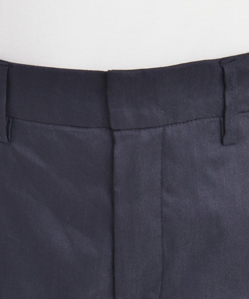 YANUK（ヤヌーク）の「【YANUK/ヤヌーク】スリムテーパード トラウザー RUTH (ルース)（その他パンツ・レディース・ブルー/グリーン/スモークピンク/ネイビー/ベージュ/ダークオレンジ・S/M/XS）」の17枚目の写真