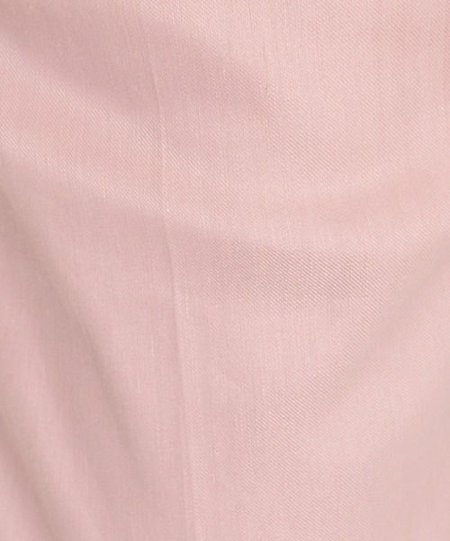 YANUK（ヤヌーク）の「【YANUK/ヤヌーク】スリムテーパード トラウザー RUTH (ルース)（その他パンツ・レディース・ブルー/グリーン/スモークピンク/ネイビー/ベージュ/ダークオレンジ・S/M/XS）」の9枚目の写真