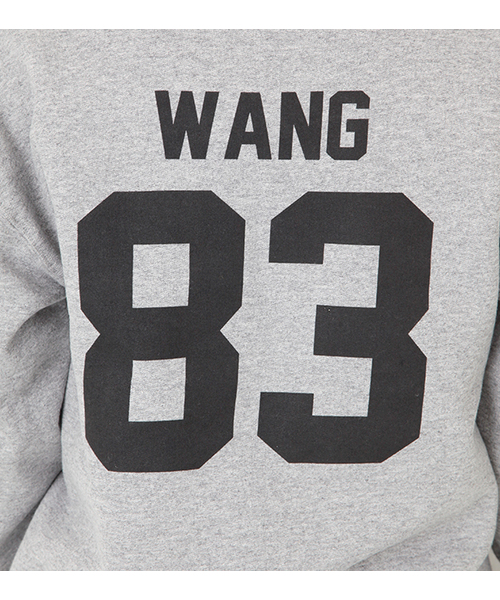 Ray BEAMS（レイビームス）の「LPD NEW YORK CITY×Ray BEAMS /  別注 "83 Coco" スウェット（スウェット・レディース・ブラック・ONE SIZE）」の5枚目の写真