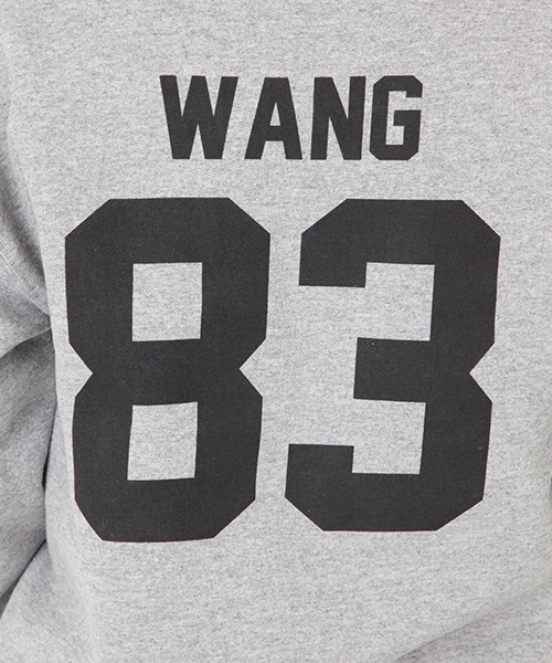 Ray BEAMS（レイビームス）の「LPD NEW YORK CITY×Ray BEAMS /  別注 "83 Coco" スウェット（スウェット・レディース・ブラック・ONE SIZE）」の9枚目の写真