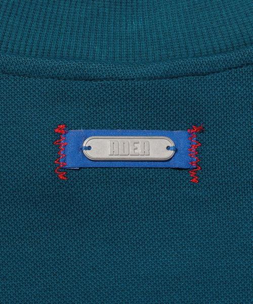 ADER error（アーダーエラー）の「＜PUMA × ADER error＞ CREW/スウェット（スウェット・メンズ・ロイヤルブルー/ブラック・SMALL/MEDIUM）」の10枚目の写真