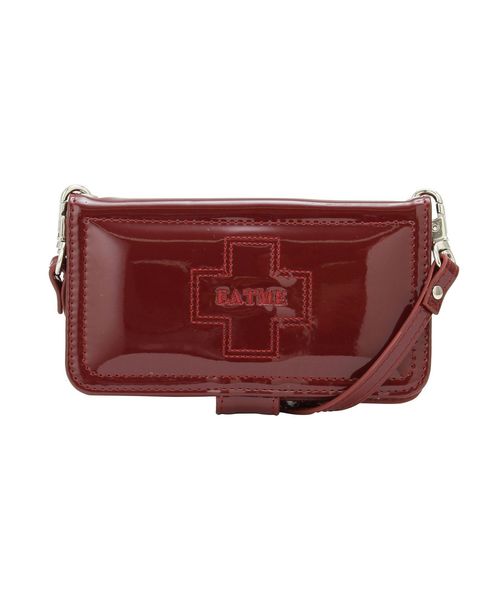 Eatme イートミー の メディカルクロススマホケース スマホケース カバー Wear