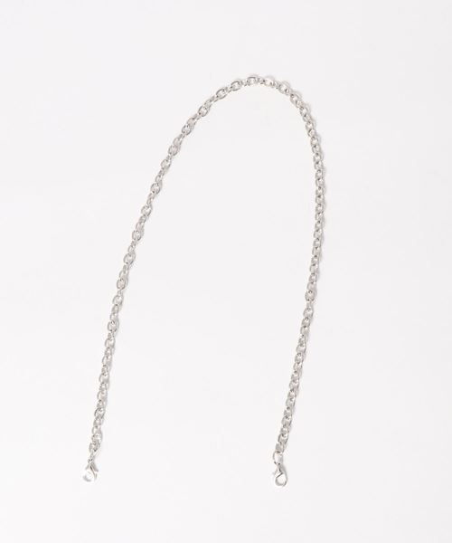 form forma（フォルムフォルマ）の「シャイニーレザーパーティーバッグ（クラッチバッグ・レディース・ブラック/ゴールド・FREE）」の3枚目の写真