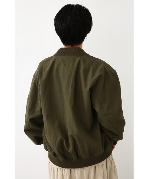 Bigポケットミリタリージャケット Bigポケットミリタリージャケット