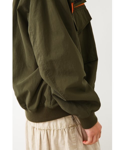 Bigポケットミリタリージャケット Bigポケットミリタリージャケット