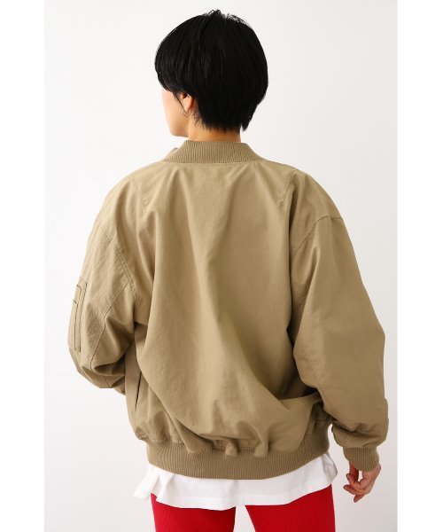 Bigポケットミリタリージャケット Bigポケットミリタリージャケット