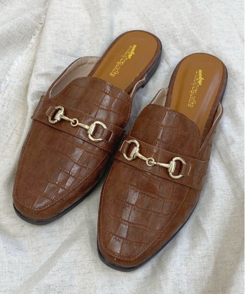 Apres Jour Mignon アプレジュールミニョン の カタオシビットフラットシューズ Zozotown限定アイテム パンプス Wear