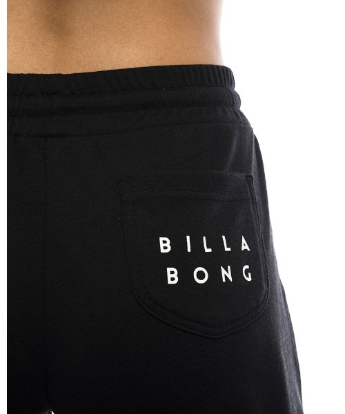 BILLABONG(ビラボン)の「BILLABONG レディース 【ACTIVE】 トレーニングUVショーツ/ビラボン ショートパンツ ボトムス ヨガ フィットネス ランニング ジム(その他パンツ・レディース・ブラック/マルチ・MEDIUM/LARGE)」の11枚目の写真