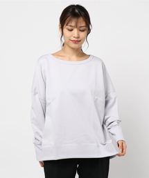 DouDou | クルーネックスウェット(Tシャツ/カットソー)