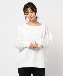 DouDou | クルーネックスウェット(Tシャツ/カットソー)