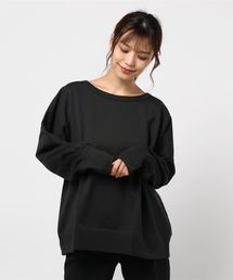 DouDou | クルーネックスウェット(Tシャツ/カットソー)