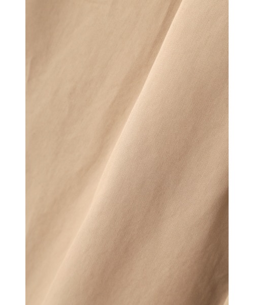 human woman(ヒューマンウーマン)の「コットンリネンタックパンツ(その他パンツ・レディース・ネイビー/ベージュ・SMALL/MEDIUM/LARGE)」の18枚目の写真