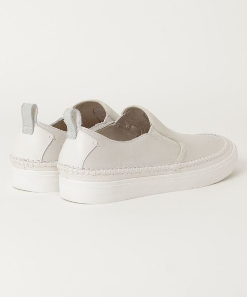 Clarks Originals クラークス フラットシューズ スリッポン Clarks Originals クラークス スリッポン 26180443 WALLABEE