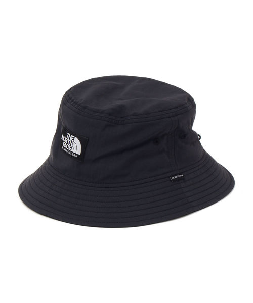 THE NORTH FACE（ザノースフェイス）の「THE NORTH FACE:キャンプサイドハット（ハット・レディース・グリーン/ベージュ/イエロー/ブラック・ONE SIZE）」の2枚目の写真
