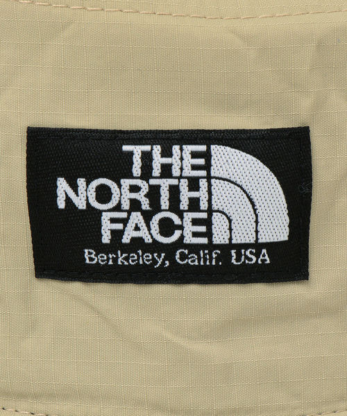 THE NORTH FACE（ザノースフェイス）の「THE NORTH FACE:キャンプサイドハット（ハット・レディース・グリーン/ベージュ/イエロー/ブラック・ONE SIZE）」の8枚目の写真