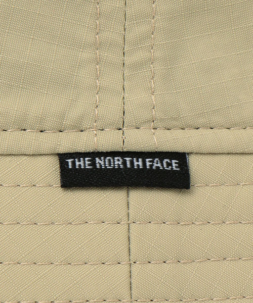 THE NORTH FACE（ザノースフェイス）の「THE NORTH FACE:キャンプサイドハット（ハット・レディース・グリーン/ベージュ/イエロー/ブラック・ONE SIZE）」の9枚目の写真