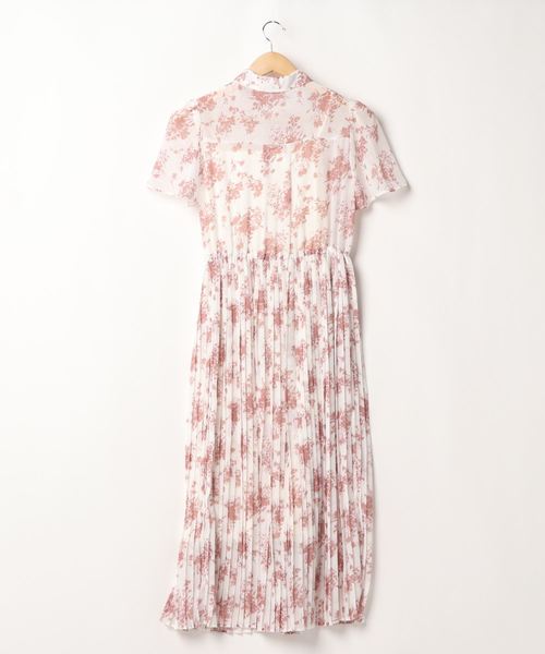 WILLSELECTION（ウィルセレクション）の「単色フラワープリント  