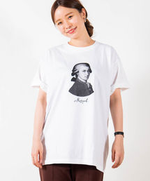 SC: FOUND HISTORY MUSICIAN Tシャツ