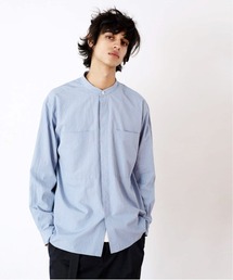 unfil フィッシングシャツ UNFIL（アンフィル）の「【unfil】コットンツイル フィッシング