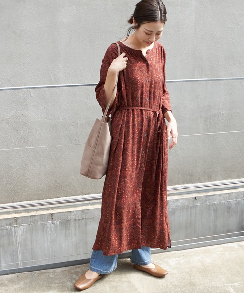 セール ペイズリー2wayワンピース ワンピース Ciaopanic Typy チャオパニックティピー のファッション通販 Zozotown