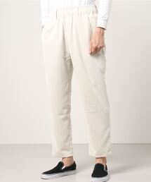 WEGO | WEGO/【セットアップ対応商品】コーデュロイシェフパンツ(スラックス)