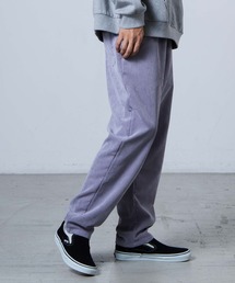WEGO | WEGO/【セットアップ対応商品】コーデュロイシェフパンツ(スラックス)