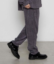 WEGO | WEGO/【セットアップ対応商品】コーデュロイシェフパンツ(スラックス)
