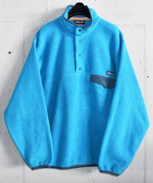 patagonia | 【ヴィンテージ古着】Patagonia/パタゴニア シンチラ フリース スナップT(ニット/セーター)
