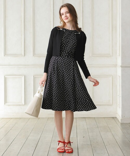 ジャケット　ボレロ　TOCCA ジャケット ボレロ TOCCA