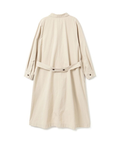 セール Tough Cotton Canvas シャツワンピース Mhl エムエイチエル のファッション通販 Zozotown