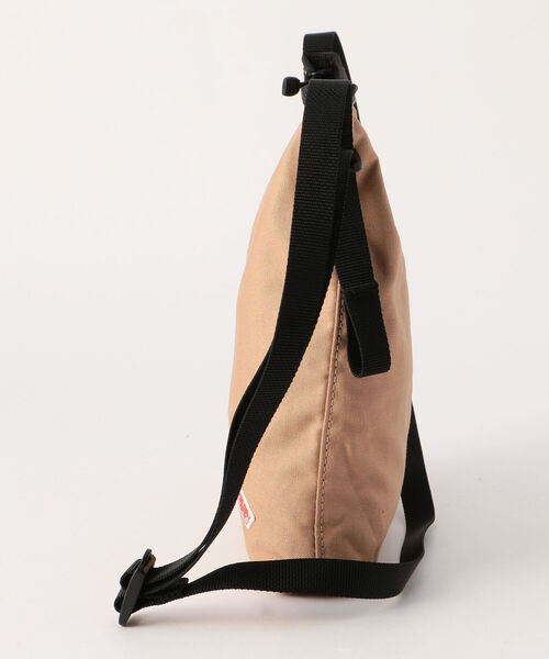 DANTON(ダントン)の「【DANTON/ダントン】コットンキャンバス縦型サコッシュ #JD-7299NNQ(ショルダーバッグ・メンズ・チャコールグレー/ブラック/ベージュ/オリーブ/サックスブルー/キナリ・FREE)」の7枚目の写真