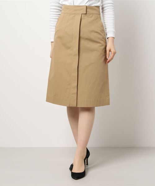 A.P.C.（アーペーセー）の「JUPE RENA 21P（スカート）」 - WEAR
