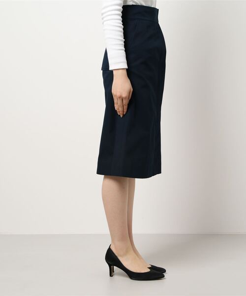 【即発送】ゴルフ レディース A.P.C. アーペーセー スカート（ネイビー） A.P.C.（アーペーセー）の「JUPE RENA 21P（スカート）」 - WEAR