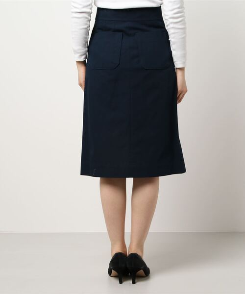 A.P.C.（アーペーセー）の「JUPE RENA 21P（スカート）」 - WEAR