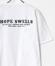 バックプリント Logo レトロ イラスト グラフィック ワンポイント ワッペン USAコットン Tシャツ