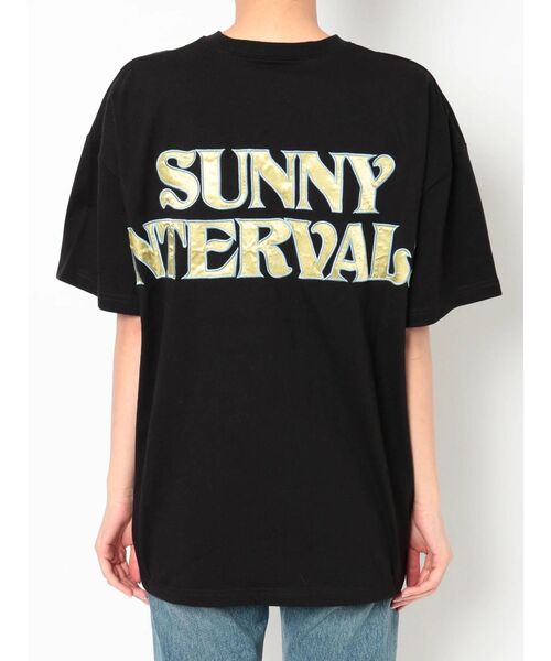 jouetie（ジュエティ）の「バックデザインTシャツ（Tシャツ/カットソー・レディース・オフホワイト/ブラック/グリーン/ライトブルー・MEDIUM）」の16枚目の写真