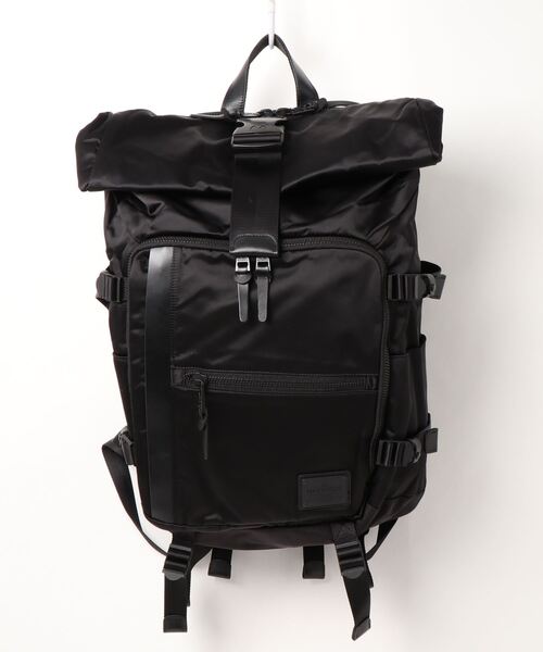 【62】【it】【MAKAVELIC】EXCLUSIVE ROLLTOP BACKPACK