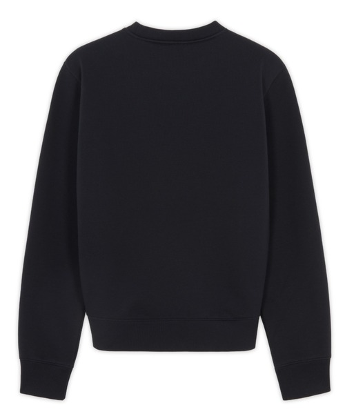 Maison Kitsune（メゾンキツネ）の「VARSITY FOX REGULAR SWEATSHIRT