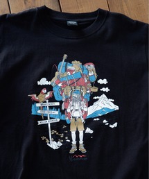MANASTASH | MANASTASH/マナスタッシュ　Ws BENLAMB HIKING TEE ベンラムＴ(Tシャツ/カットソー)
