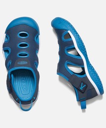 KEEN（キーン）の「STINGRAY / スティングレイ / キッズ サンダル（サンダル）」