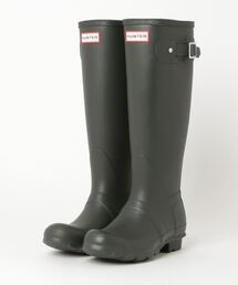 HUNTER | HUNTER/ハンター 正規取扱店 WOMENS ORG TALL レインブーツ 防水 WFT1000RMA(レインシューズ)